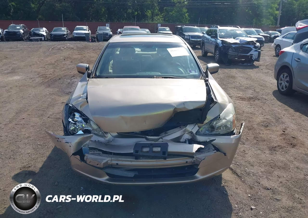 2004 Honda Accord 2.4 Ex VIN:1HGCM56624A117364 - 12