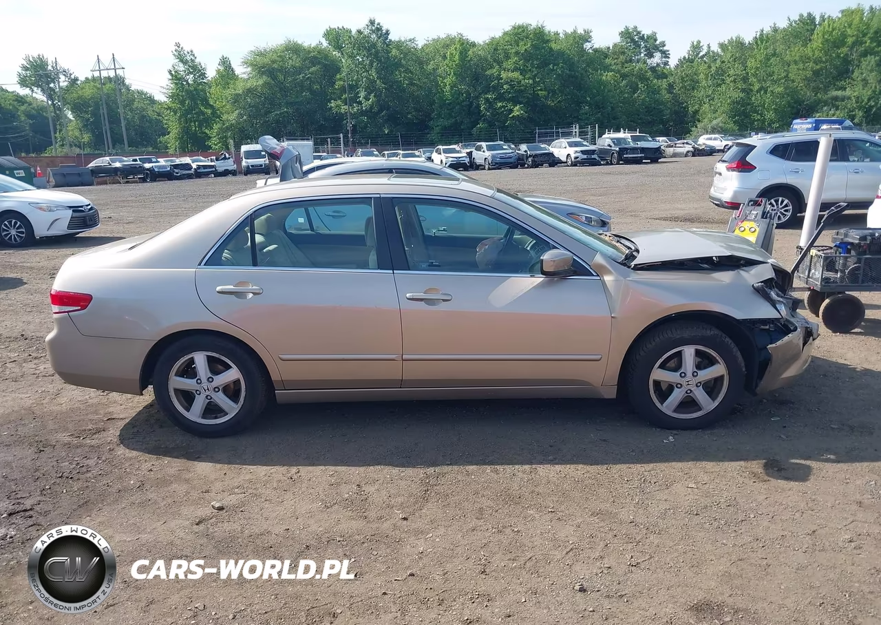2004 Honda Accord 2.4 Ex VIN:1HGCM56624A117364 - 13