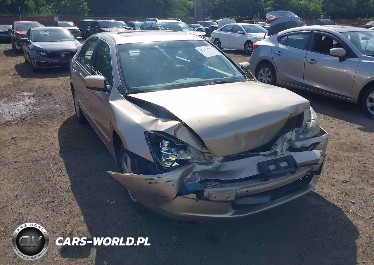 2004 Honda Accord 2.4 Ex VIN:1HGCM56624A117364 - 17