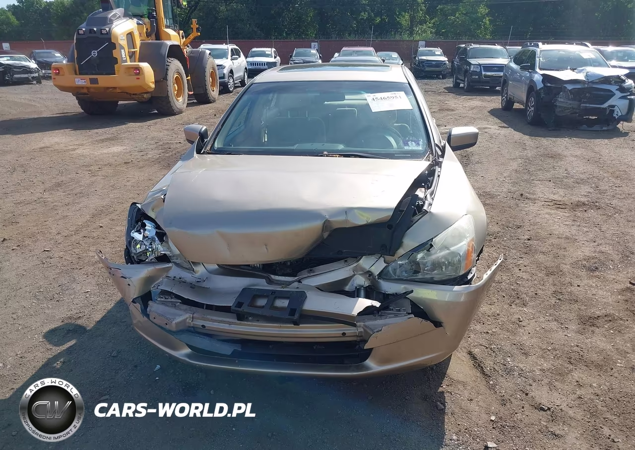 2004 Honda Accord 2.4 Ex VIN:1HGCM56624A117364 - 6