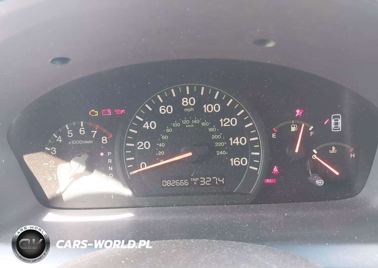 2004 Honda Accord 2.4 Ex VIN:1HGCM56624A117364 - 7