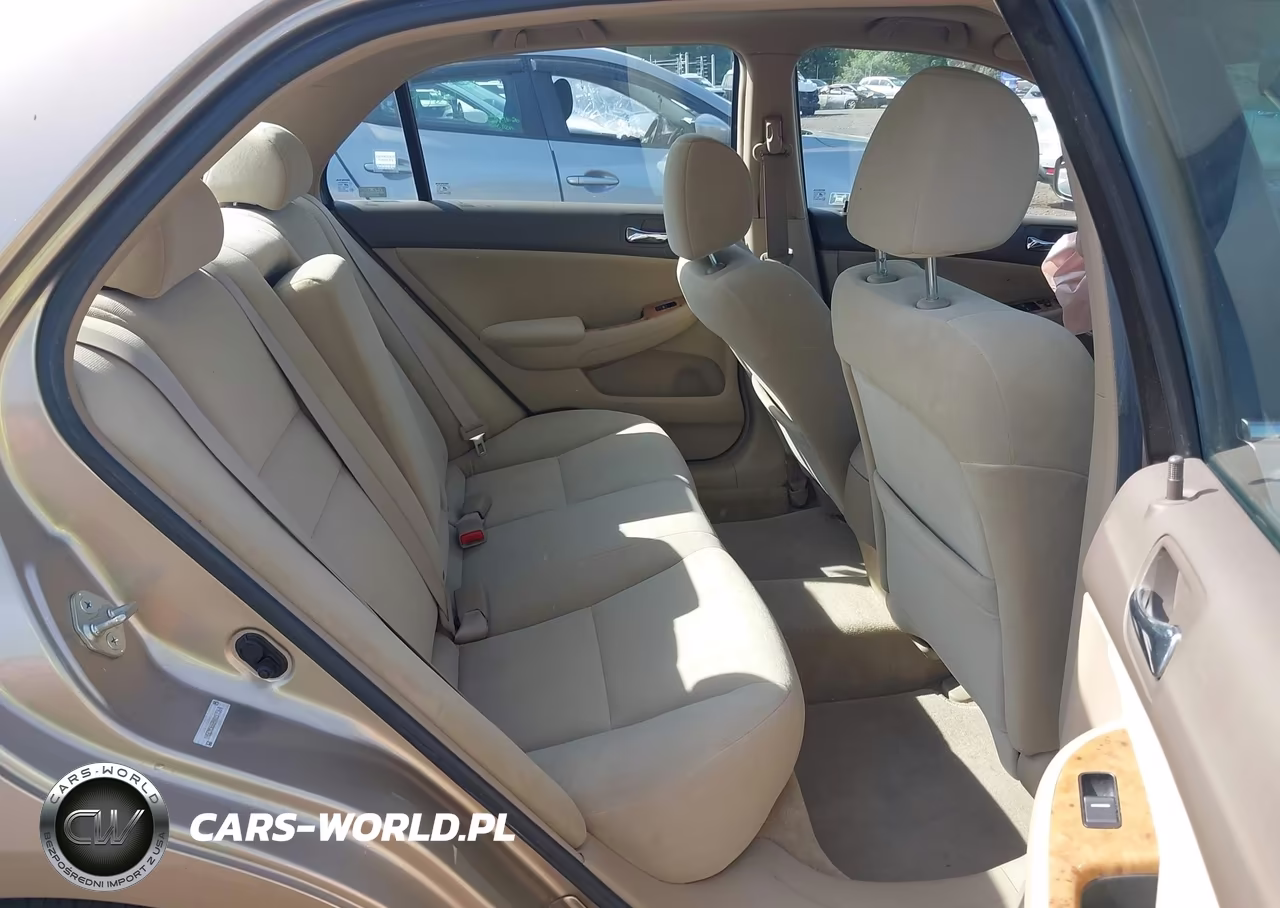 2004 Honda Accord 2.4 Ex VIN:1HGCM56624A117364 - 8
