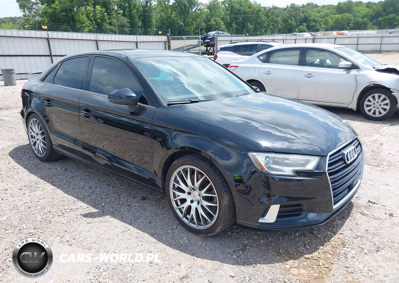 2017 Audi A3 Premium