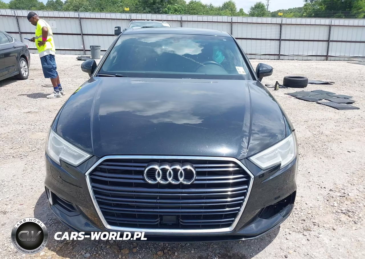 2017 Audi A3 Premium VIN:WAUAUGFF2H1080692 - 12