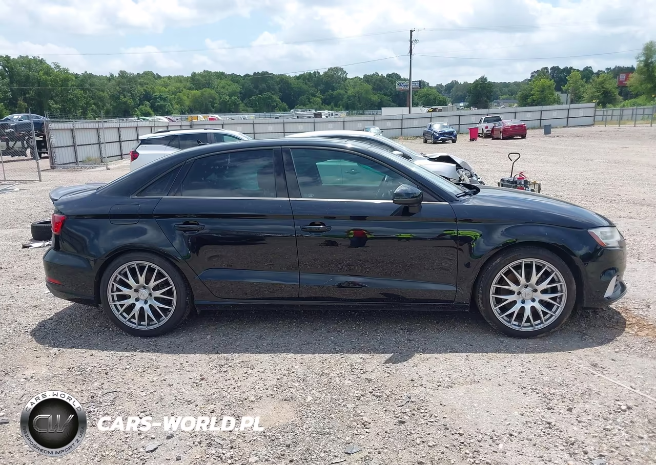 2017 Audi A3 Premium VIN:WAUAUGFF2H1080692 - 13