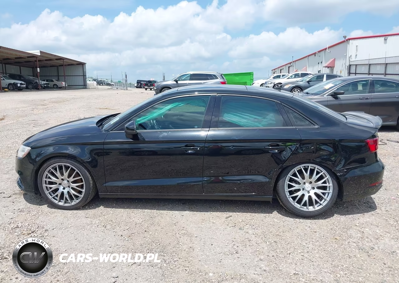 2017 Audi A3 Premium VIN:WAUAUGFF2H1080692 - 14