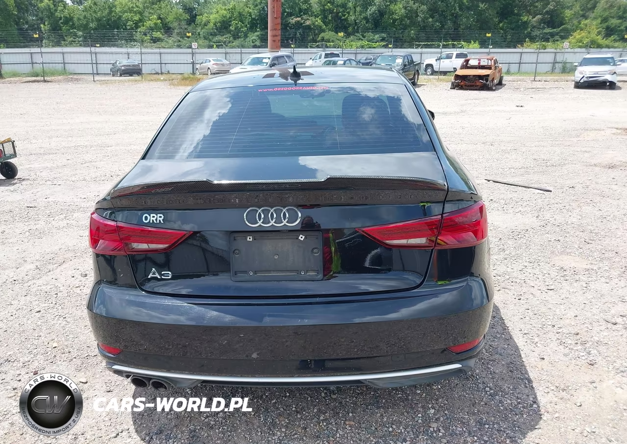 2017 Audi A3 Premium VIN:WAUAUGFF2H1080692 - 16
