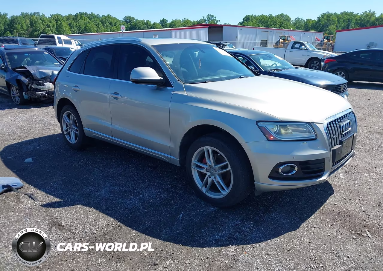 2015 Audi Q5 2.0T Premium