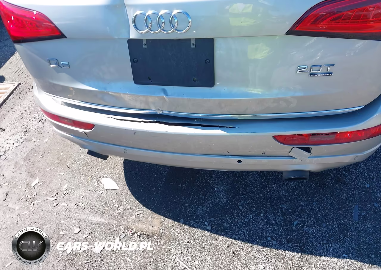 2015 Audi Q5 2.0T Premium VIN:WA1LFAFP6FA049836 - 6
