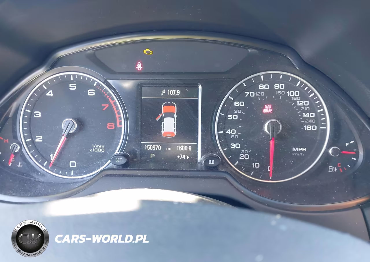 2015 Audi Q5 2.0T Premium VIN:WA1LFAFP6FA049836 - 7