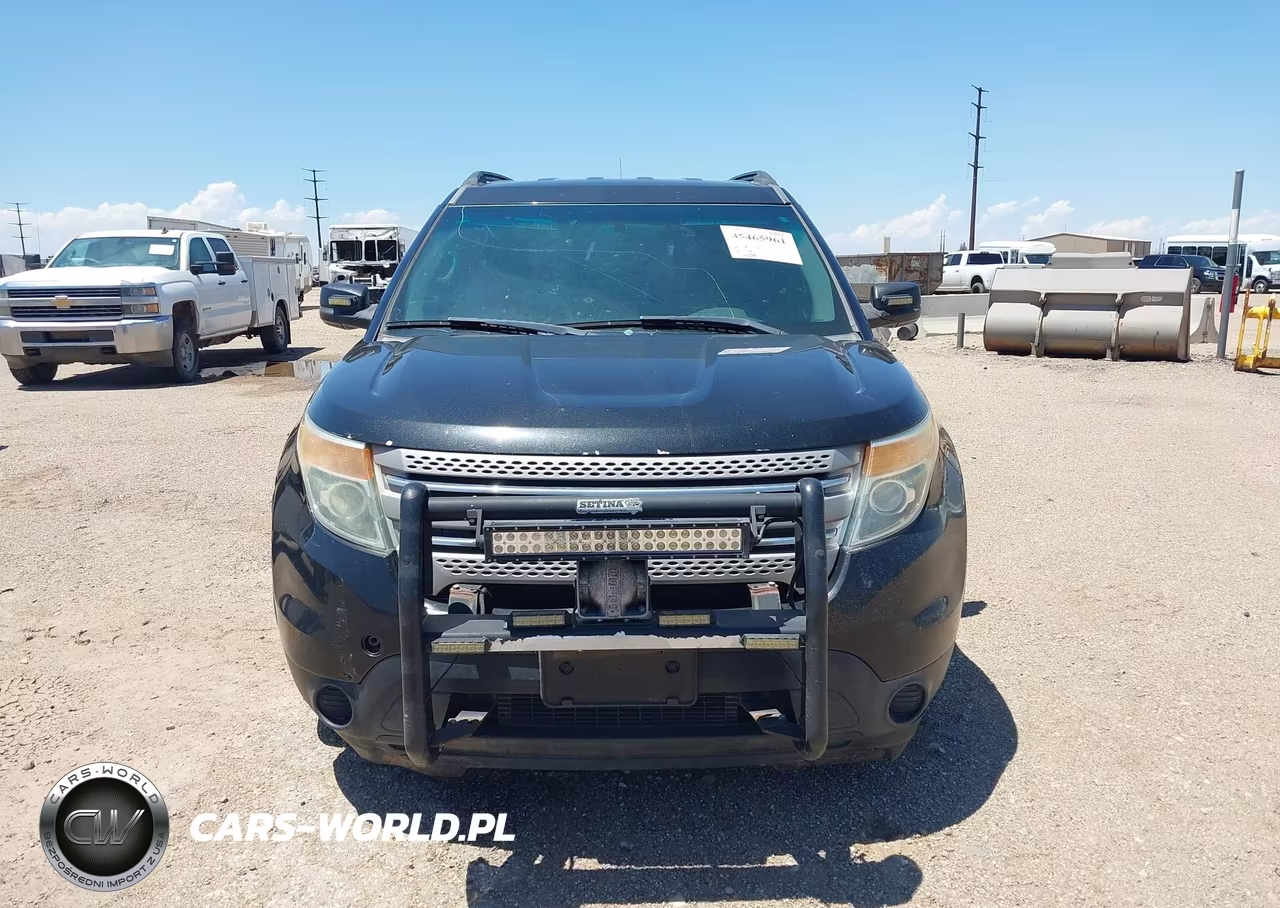 2015 Ford Explorer VIN:1FM5K7B81FGB96117 - 11