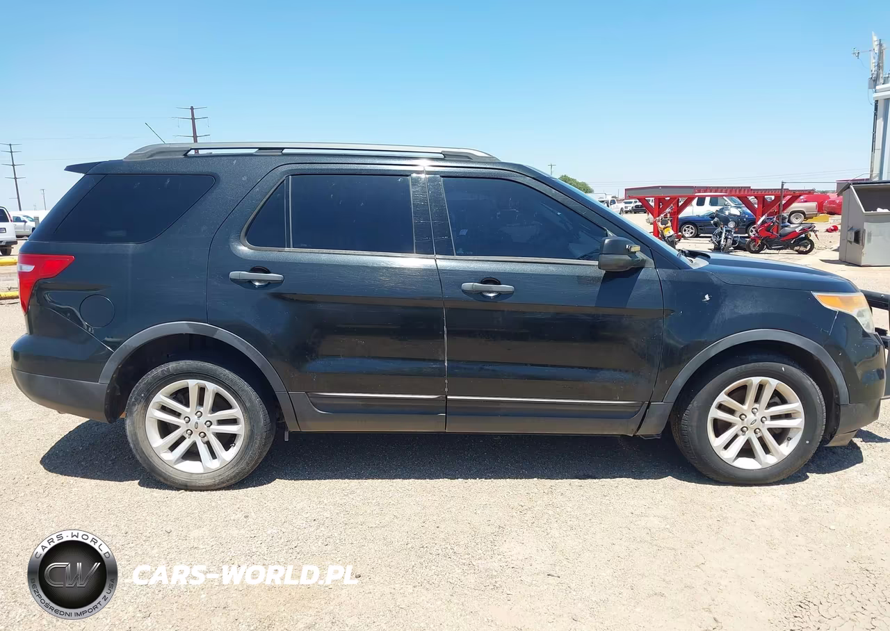 2015 Ford Explorer VIN:1FM5K7B81FGB96117 - 12