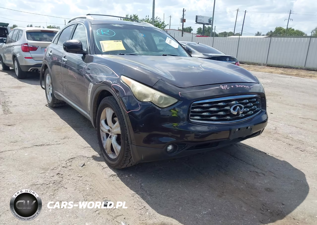 2011 Infiniti Fx35 – zdjęcie 1 z 17