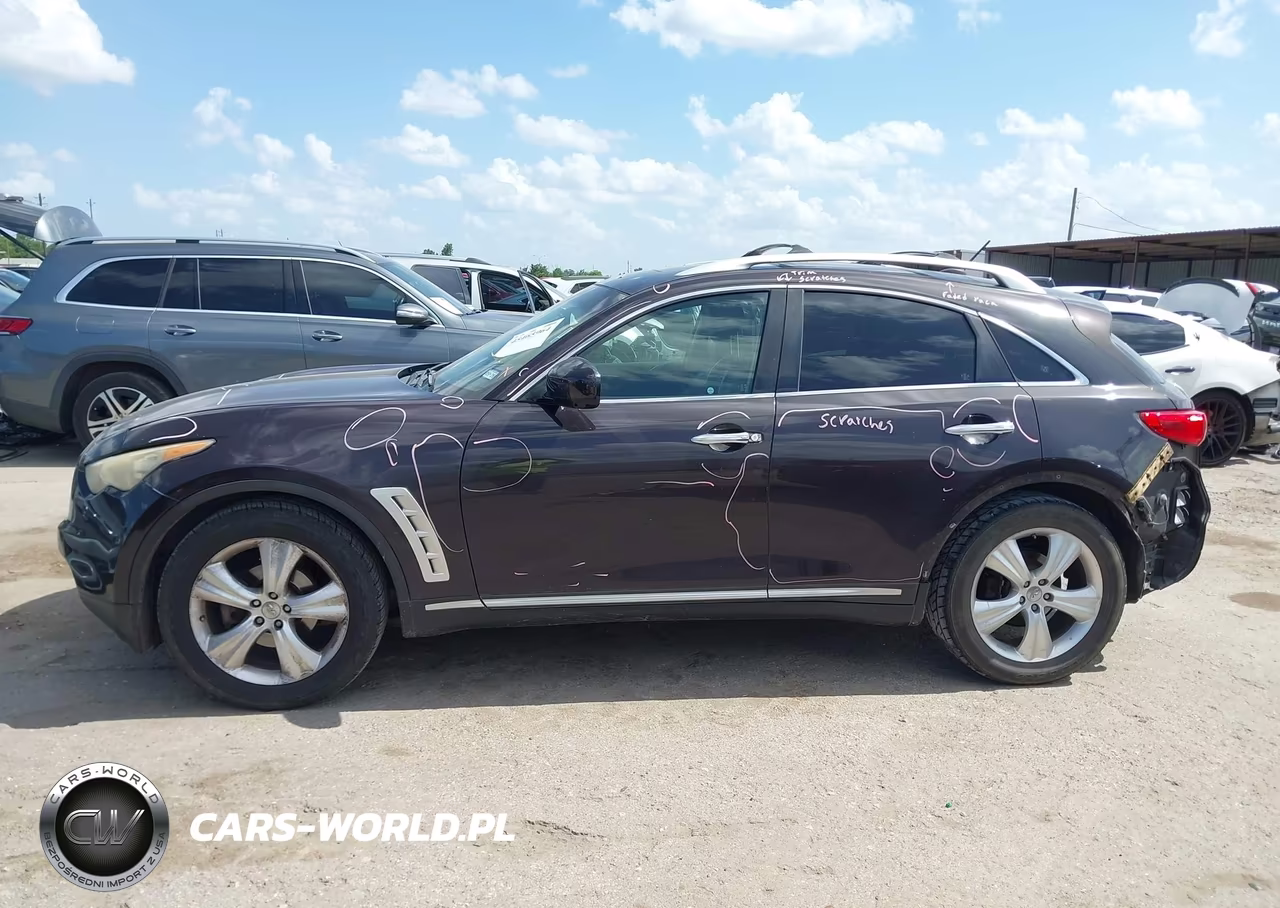 2011 Infiniti Fx35 VIN:JN8AS1MU2BM110226 - 15