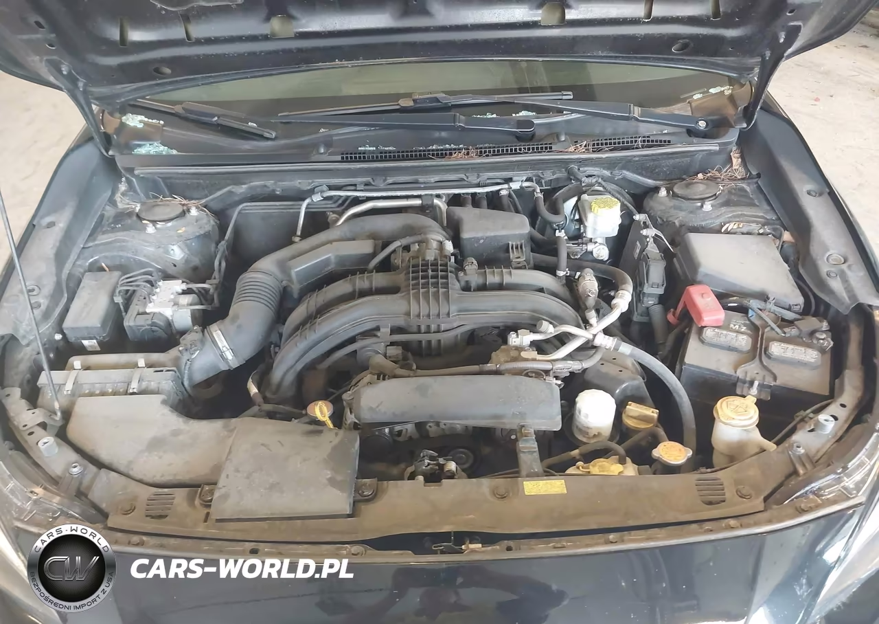 2018 Subaru Impreza 2.0I VIN:4S3GKAA6XJ3624566 - 10