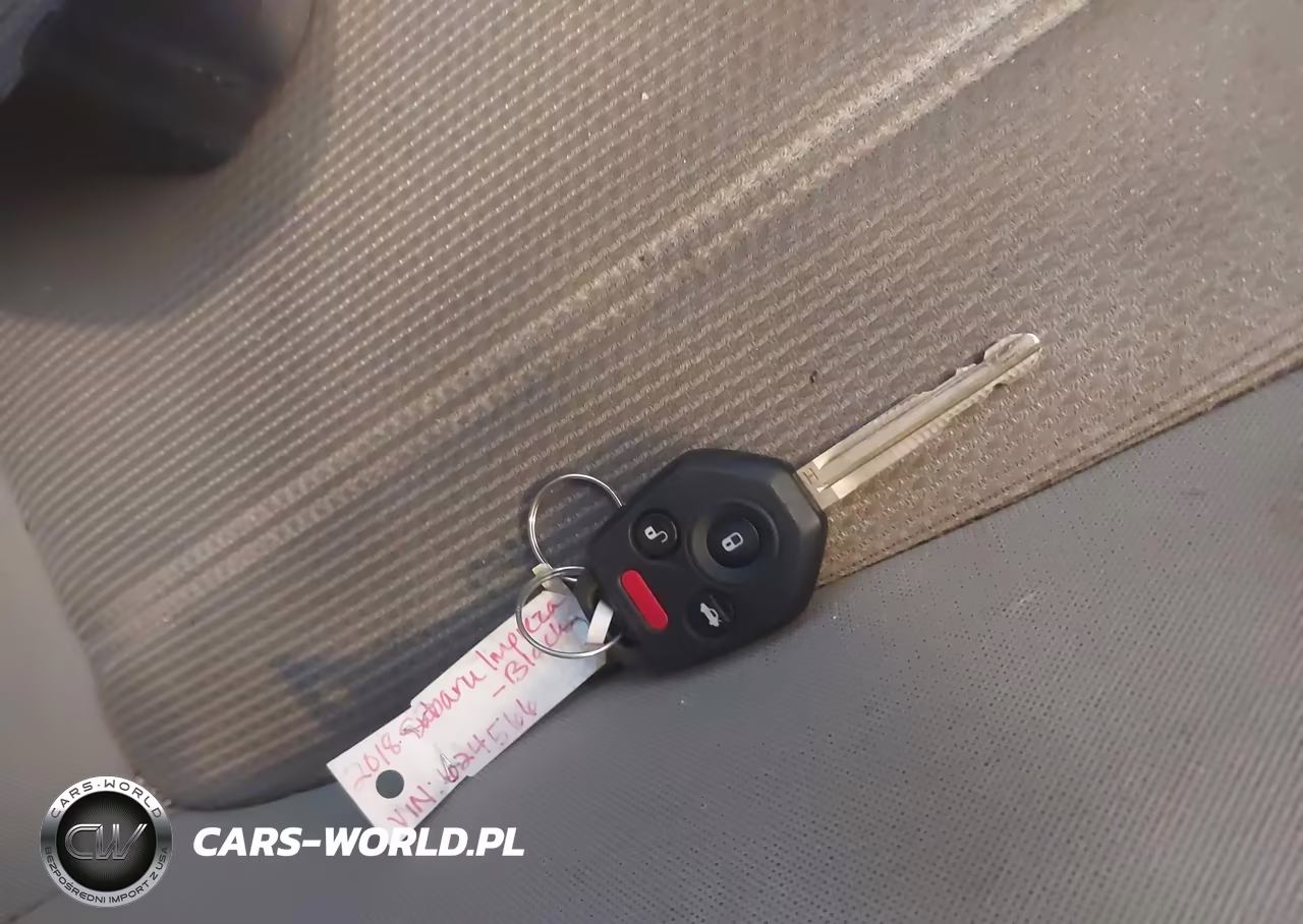 2018 Subaru Impreza 2.0I VIN:4S3GKAA6XJ3624566 - 11