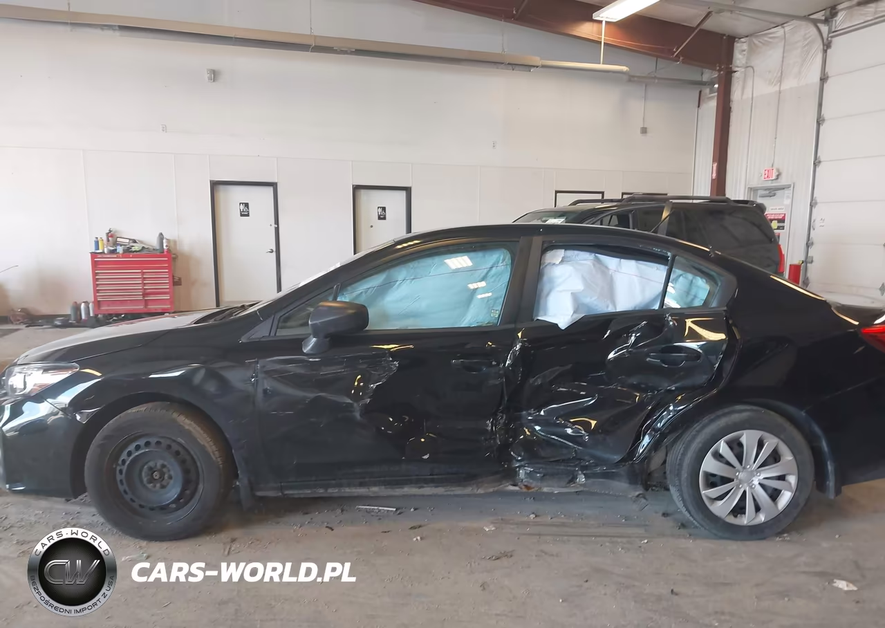 2018 Subaru Impreza 2.0I VIN:4S3GKAA6XJ3624566 - 14
