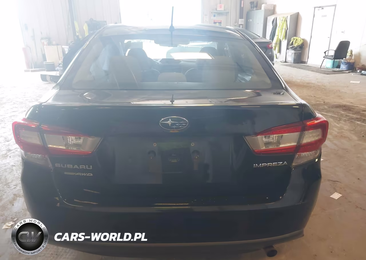 2018 Subaru Impreza 2.0I VIN:4S3GKAA6XJ3624566 - 16