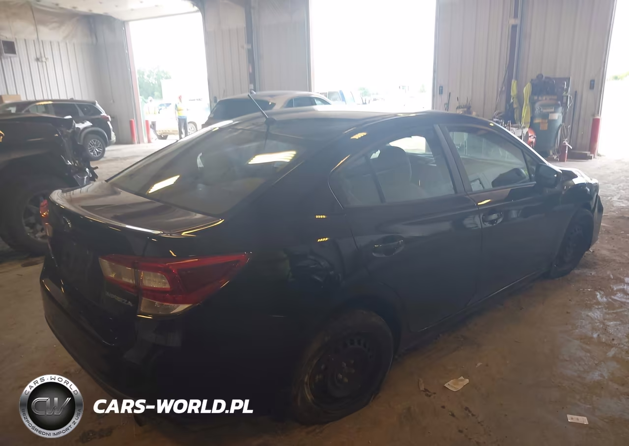2018 Subaru Impreza 2.0I VIN:4S3GKAA6XJ3624566 - 4