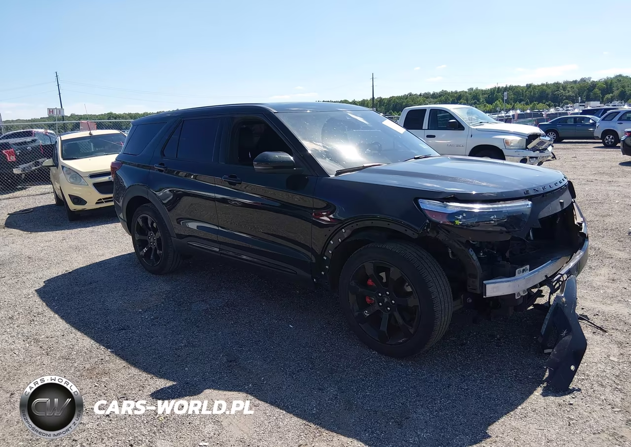 2022 Ford Explorer St – zdjęcie 1 z 16