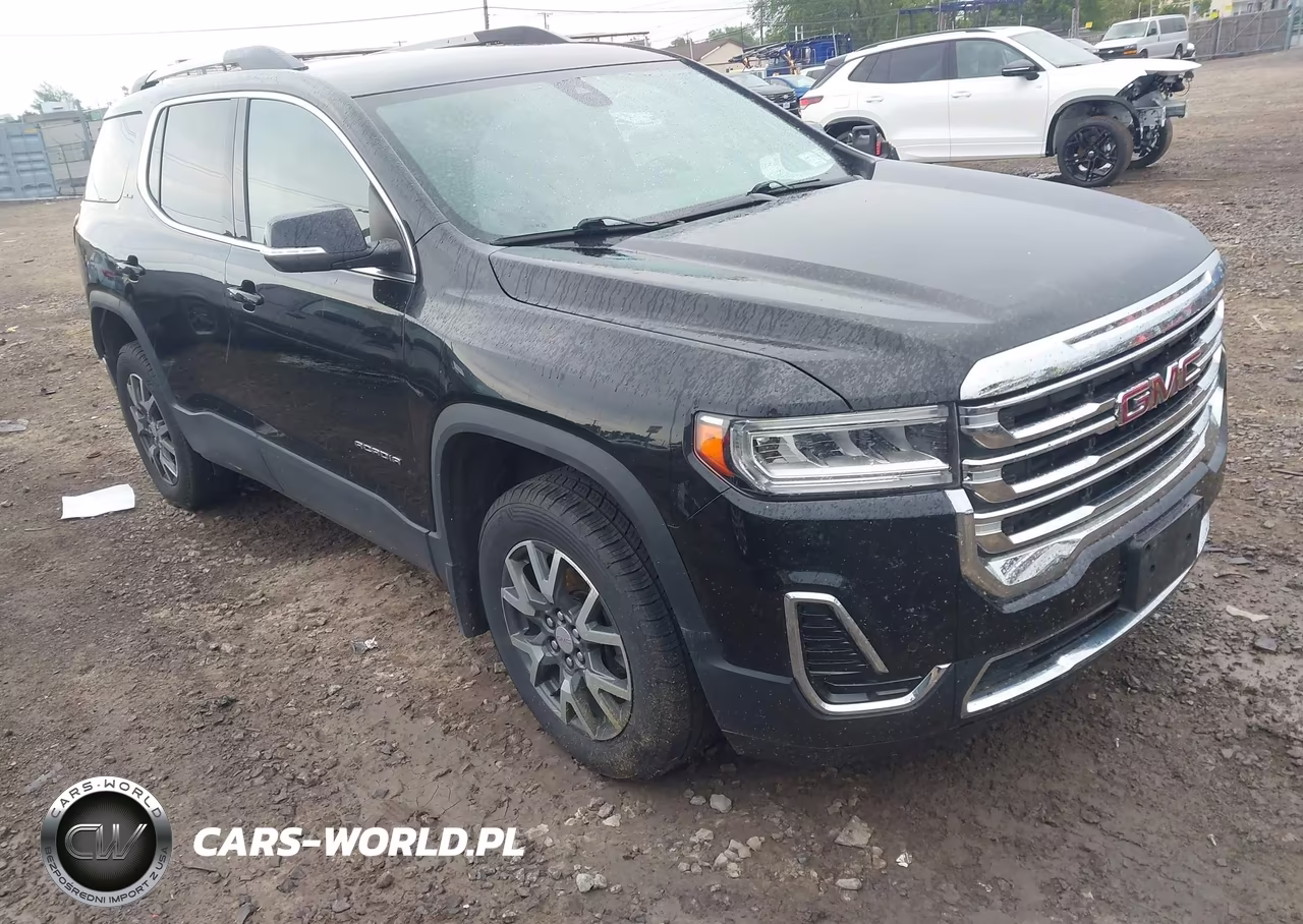 2021 GMC Acadia Awd Sle