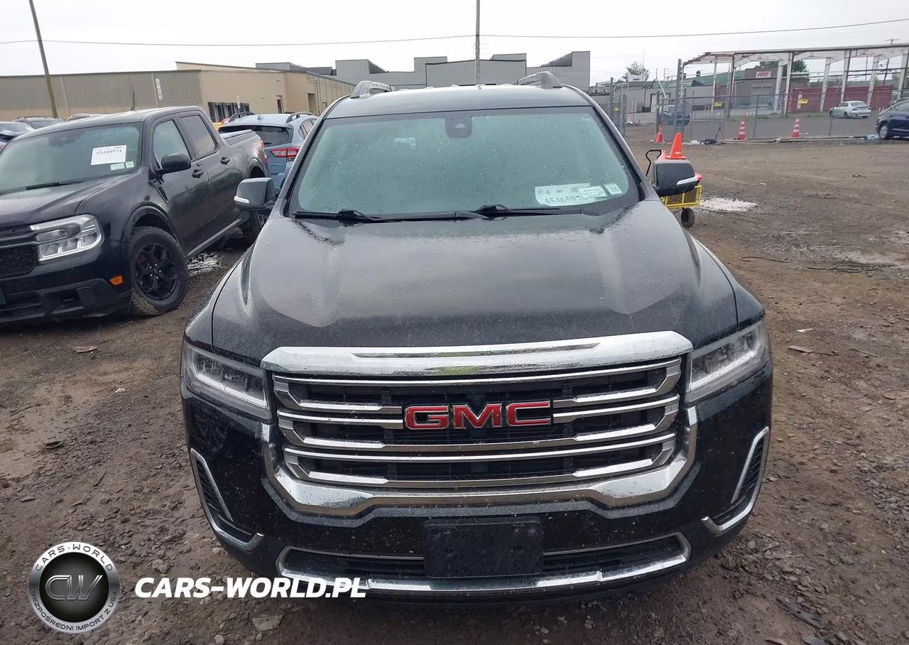 2021 GMC Acadia Awd Sle VIN:1GKKNRLS2MZ215591 - 13
