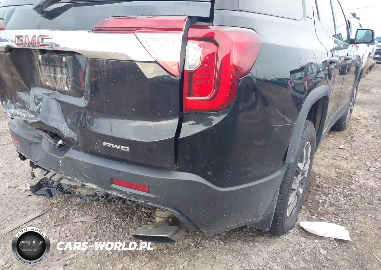 2021 GMC Acadia Awd Sle VIN:1GKKNRLS2MZ215591 - 6