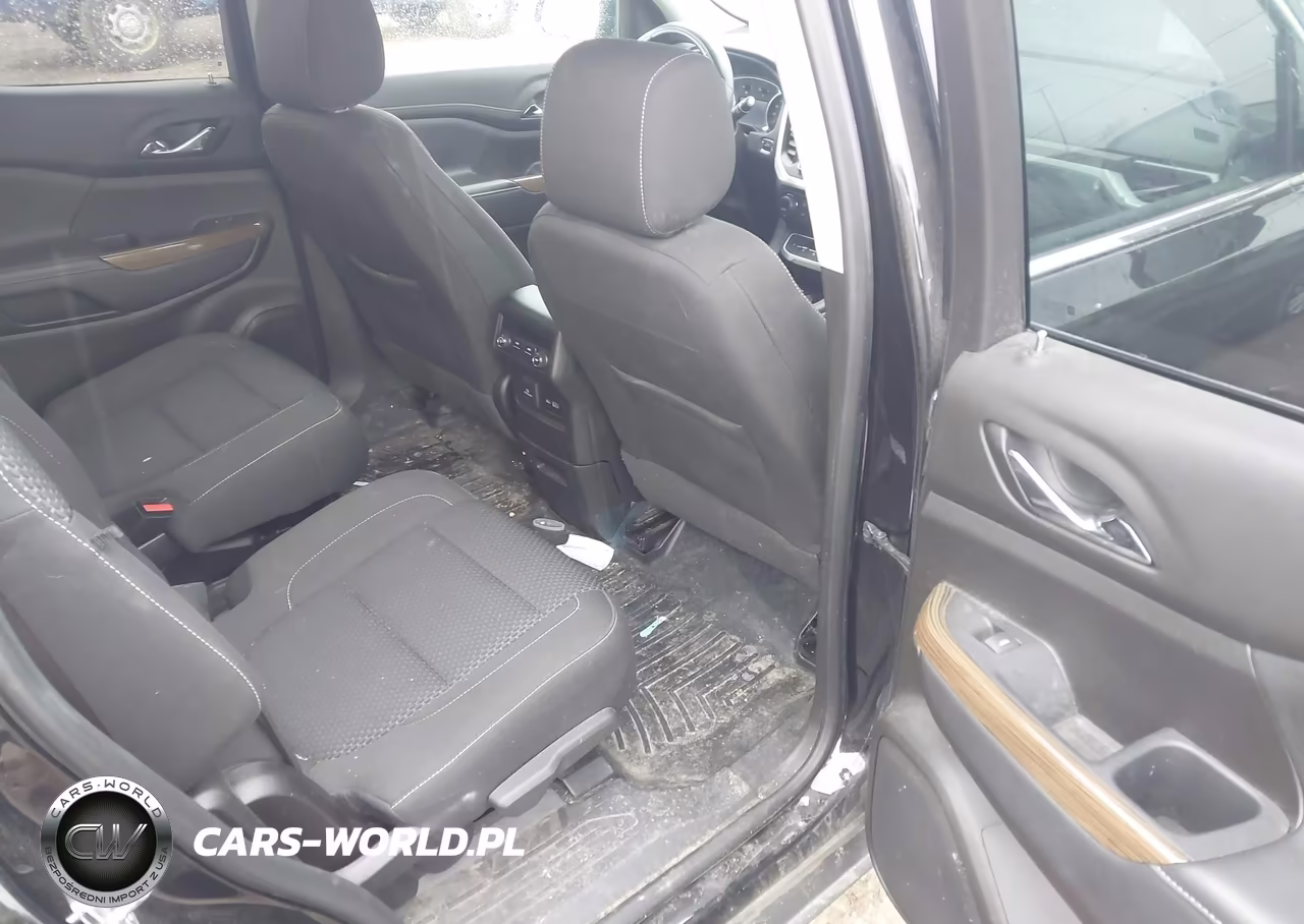 2021 GMC Acadia Awd Sle VIN:1GKKNRLS2MZ215591 - 8