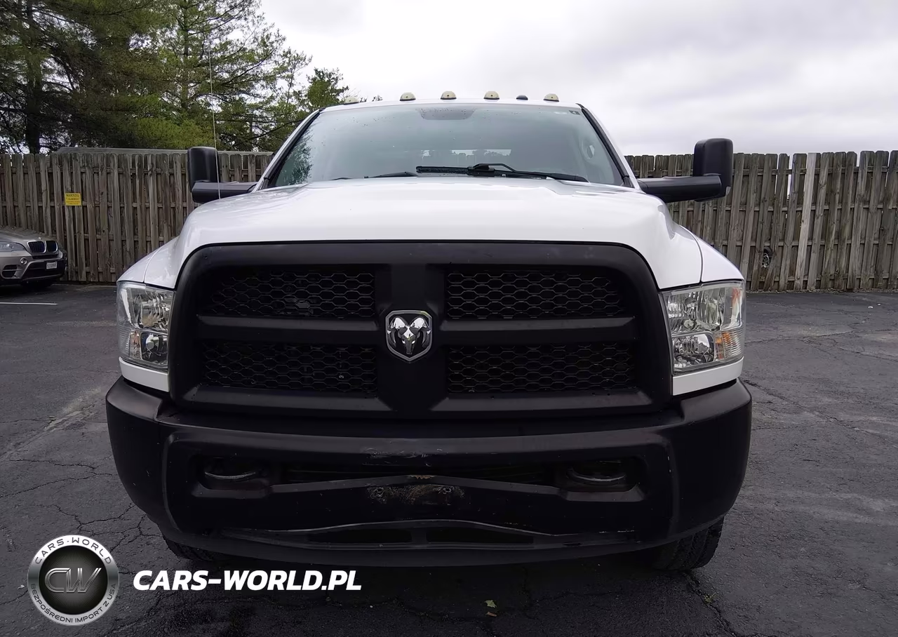 2016 Ram 3500 Tradesman VIN:3C63RRGJ4GG335216 - 16