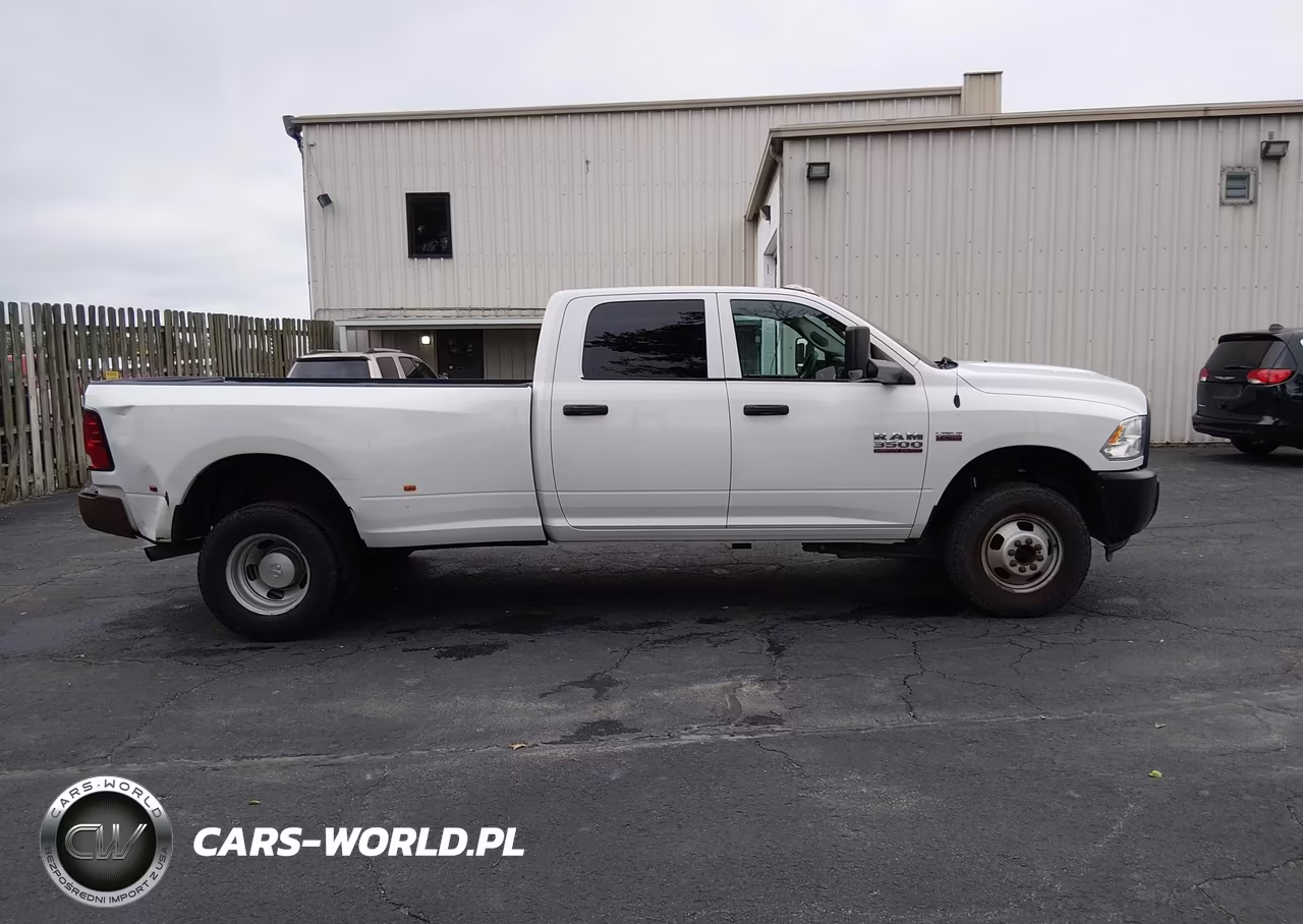 2016 Ram 3500 Tradesman VIN:3C63RRGJ4GG335216 - 17