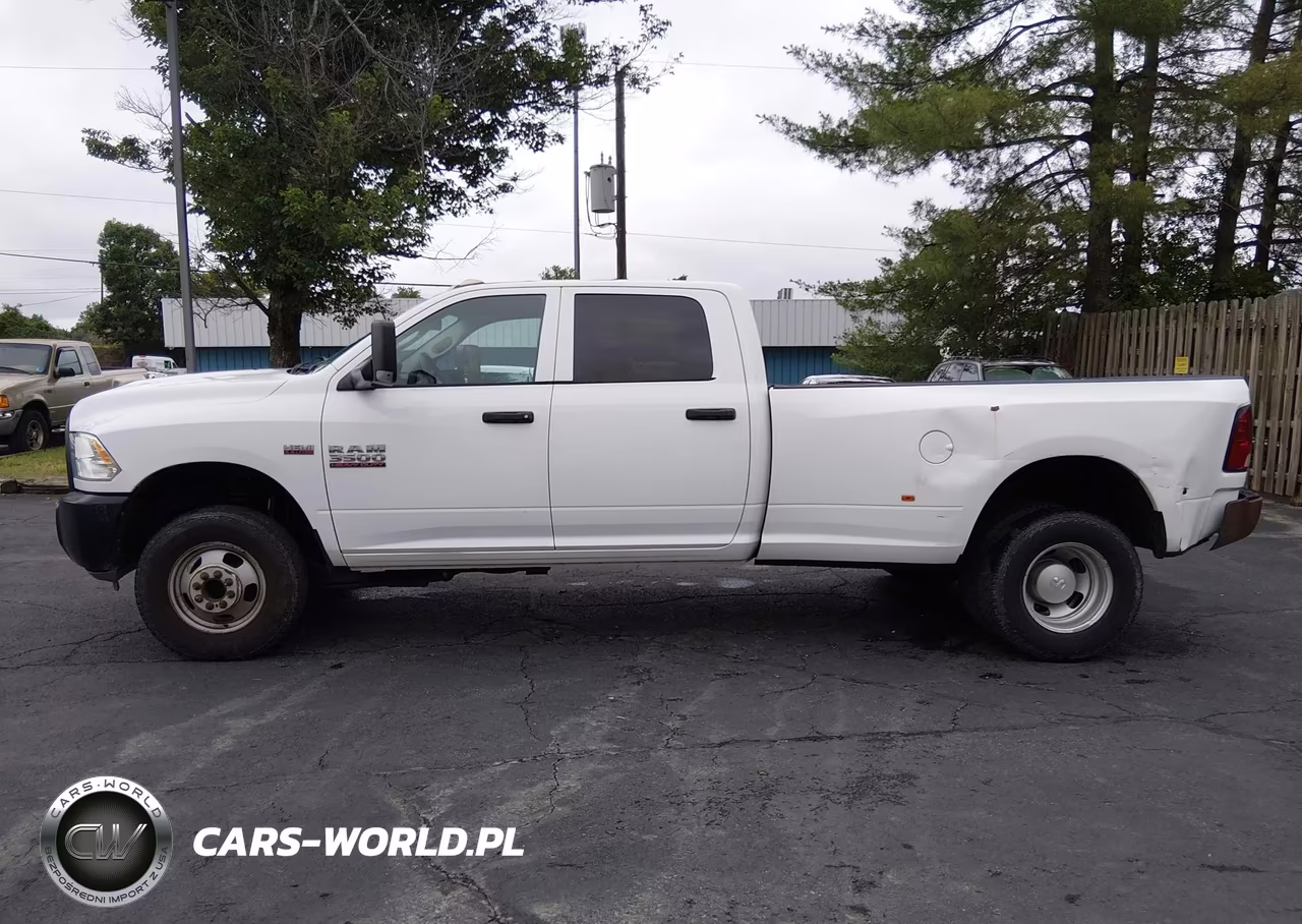 2016 Ram 3500 Tradesman VIN:3C63RRGJ4GG335216 - 18