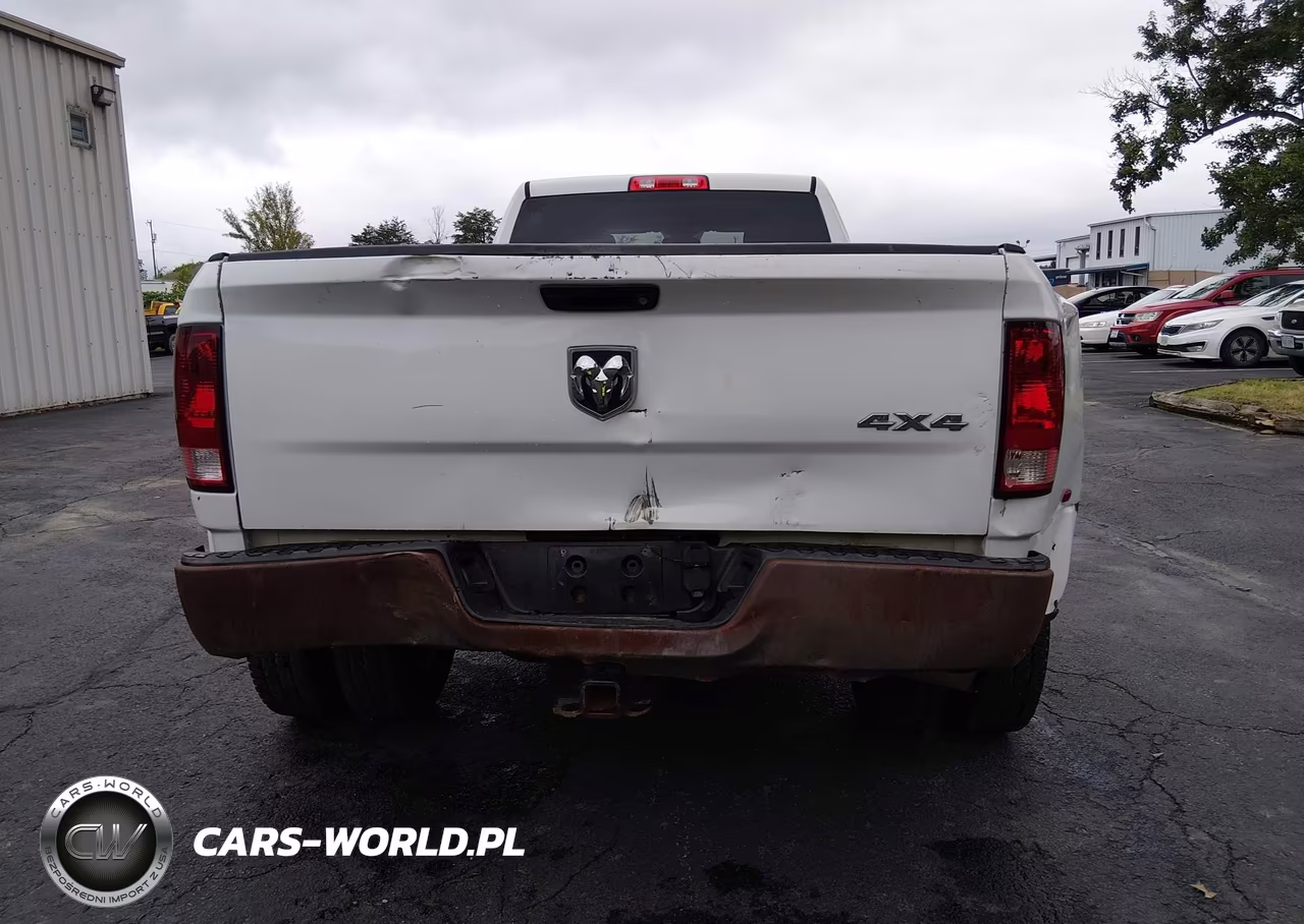 2016 Ram 3500 Tradesman VIN:3C63RRGJ4GG335216 - 20