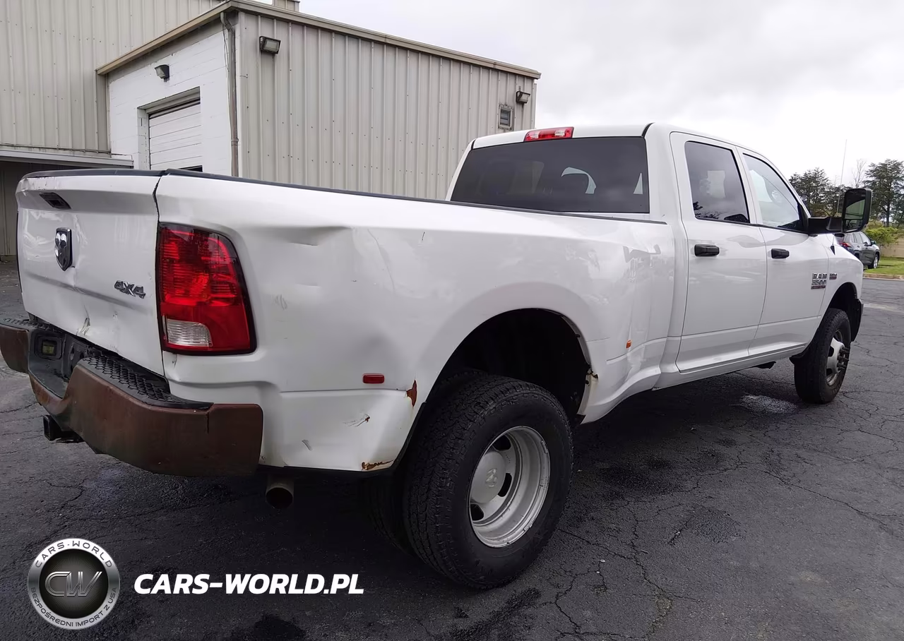 2016 Ram 3500 Tradesman VIN:3C63RRGJ4GG335216 - 4