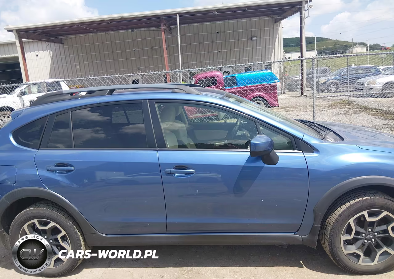 2017 Subaru Crosstrek 2.0I Premium VIN:JF2GPABC6H8262966 - 13