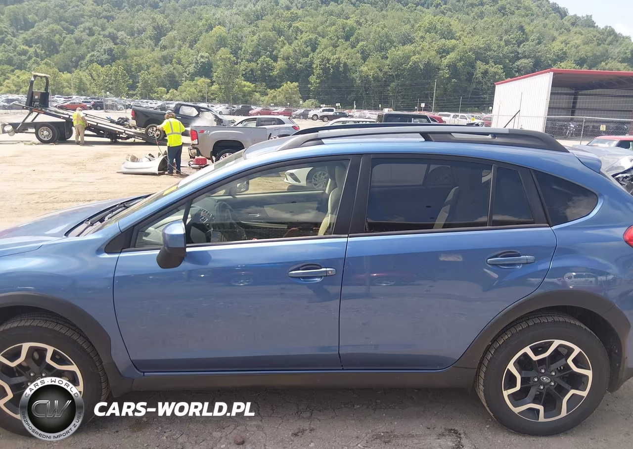 2017 Subaru Crosstrek 2.0I Premium VIN:JF2GPABC6H8262966 - 14