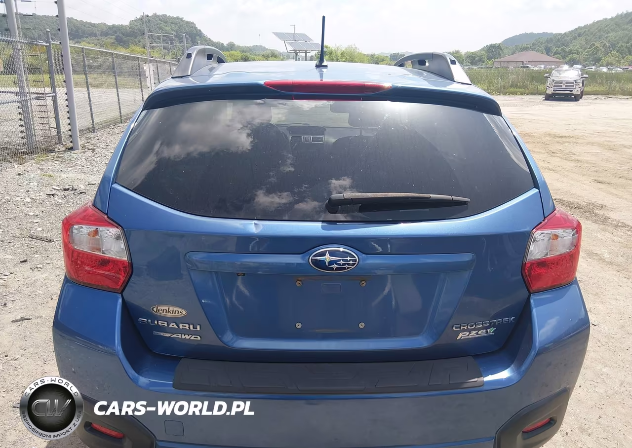 2017 Subaru Crosstrek 2.0I Premium VIN:JF2GPABC6H8262966 - 16