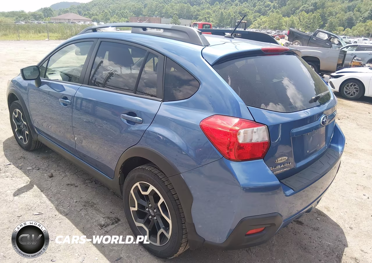 2017 Subaru Crosstrek 2.0I Premium VIN:JF2GPABC6H8262966 - 3