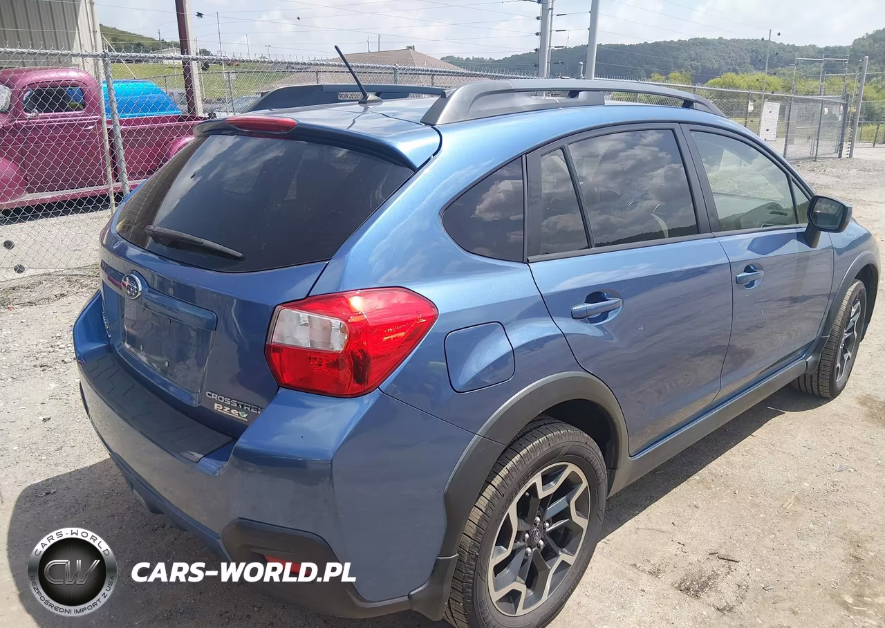 2017 Subaru Crosstrek 2.0I Premium VIN:JF2GPABC6H8262966 - 4