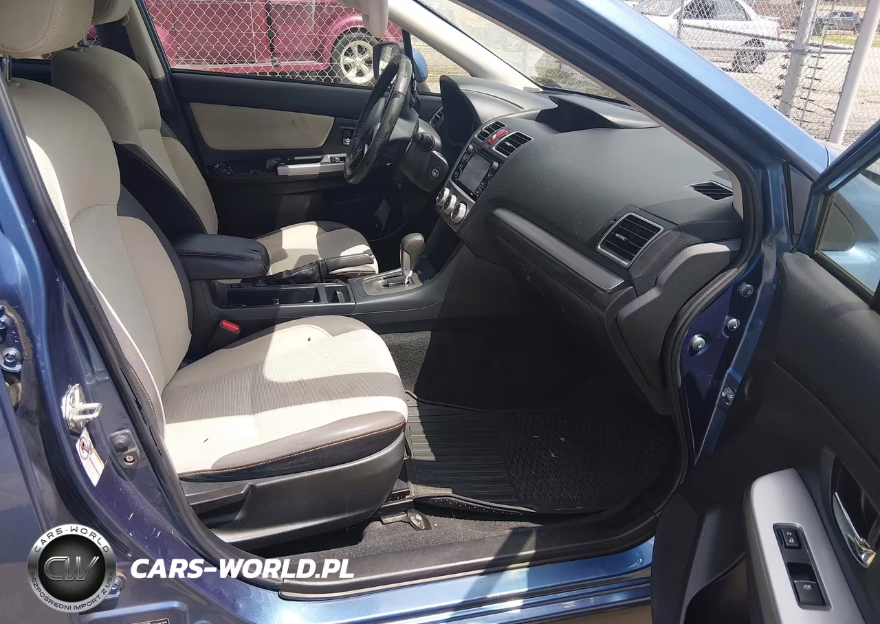 2017 Subaru Crosstrek 2.0I Premium VIN:JF2GPABC6H8262966 - 5