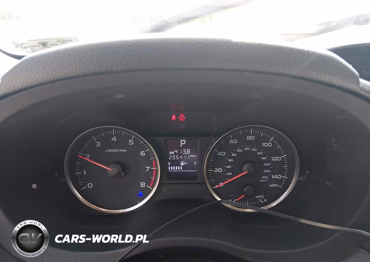 2017 Subaru Crosstrek 2.0I Premium VIN:JF2GPABC6H8262966 - 7