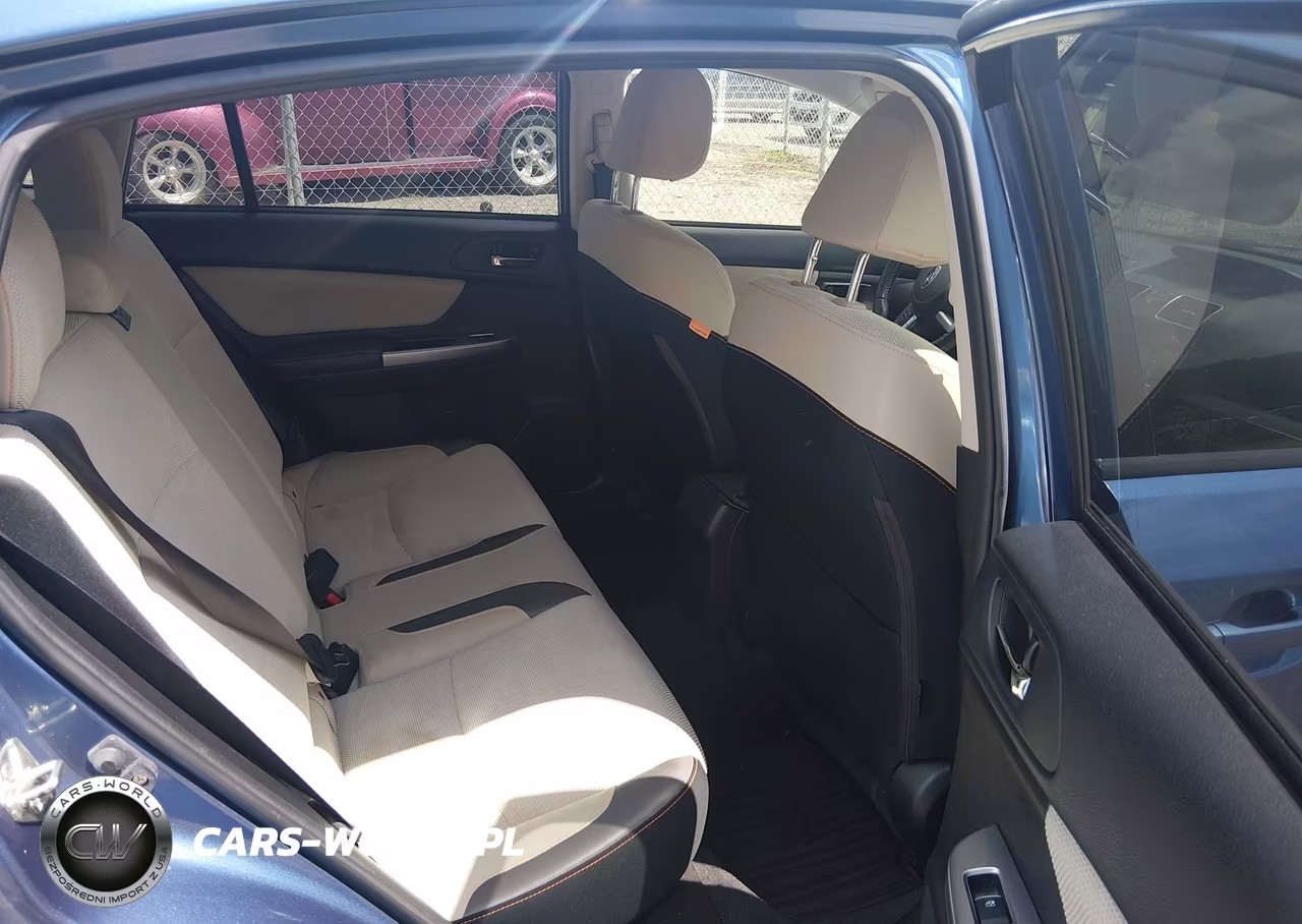 2017 Subaru Crosstrek 2.0I Premium VIN:JF2GPABC6H8262966 - 8