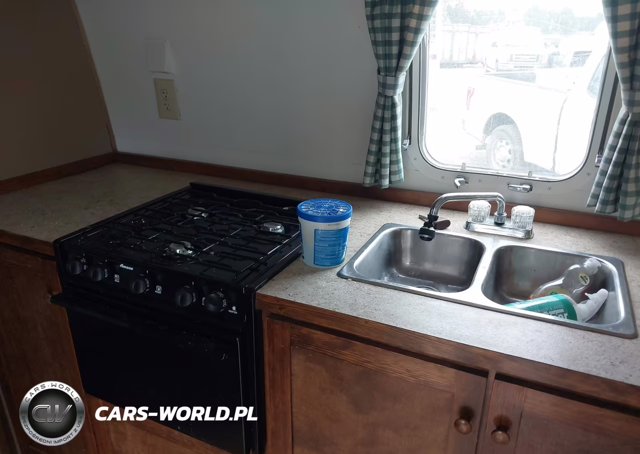 1975 Airstream Travel Trailer VIN:24T5V1129 - 12
