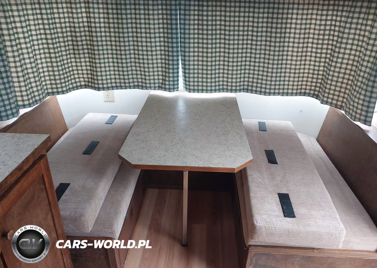 1975 Airstream Travel Trailer VIN:24T5V1129 - 5