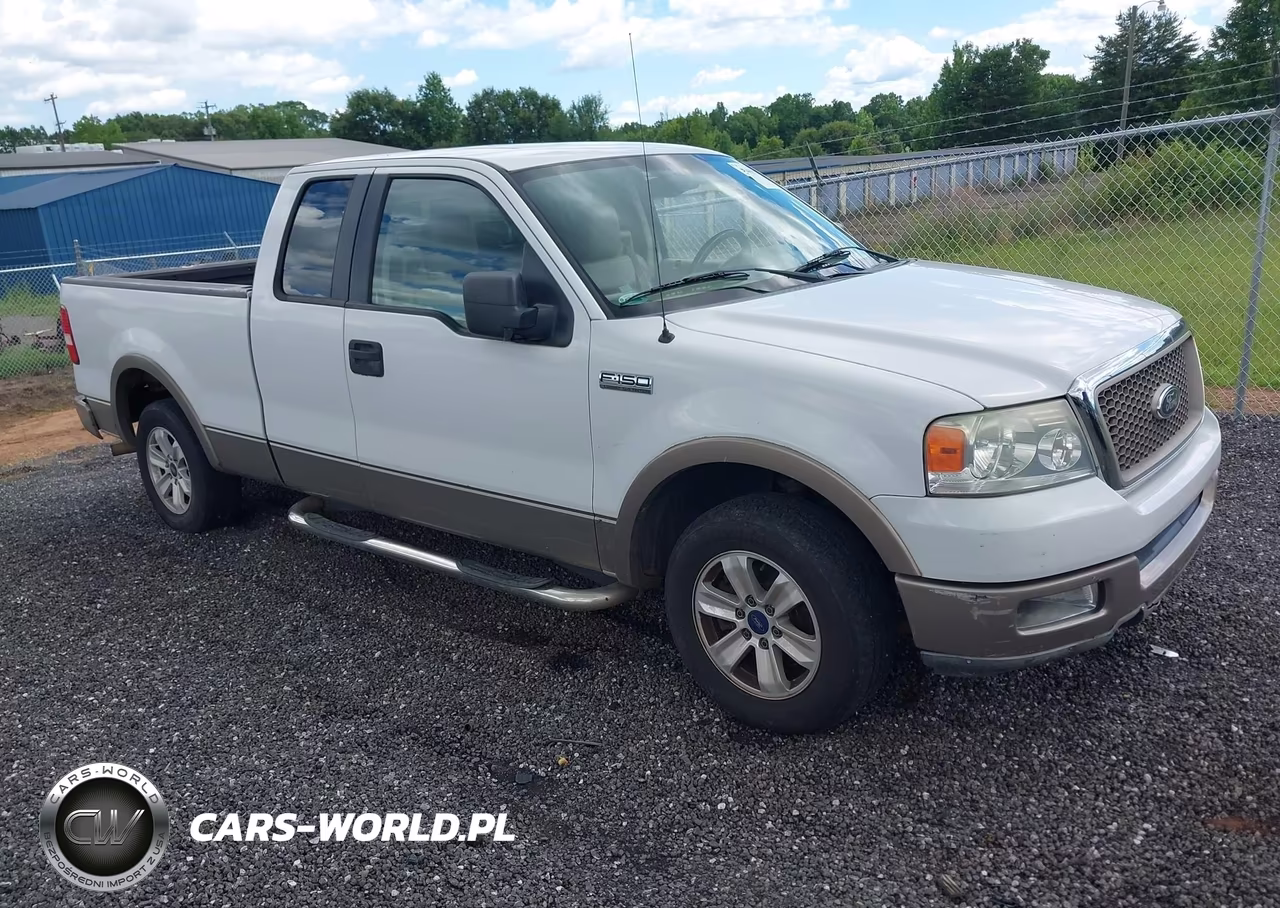 2005 Ford F-150 Lariat-Xl-Xlt – zdjęcie 1 z 12