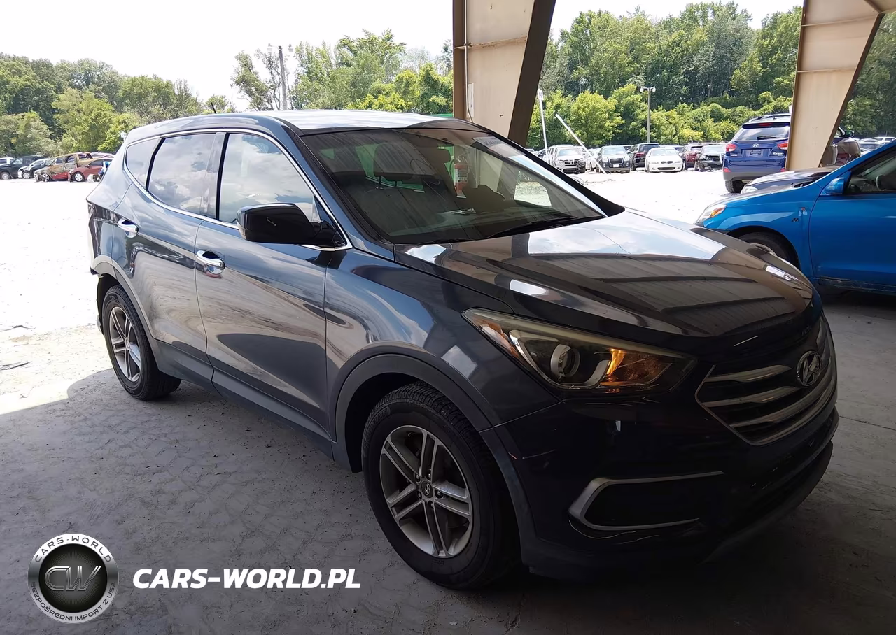 2018 Hyundai Santa Fe Sport 2.4L – zdjęcie 1 z 21