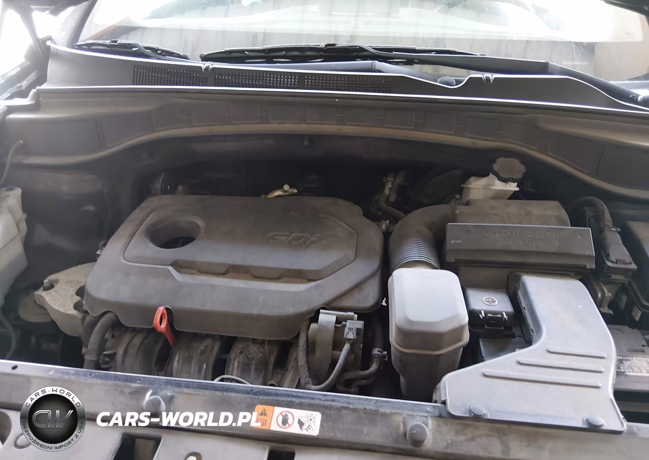 2018 Hyundai Santa Fe Sport 2.4L VIN:5XYZT3LB7JG545783 - 10