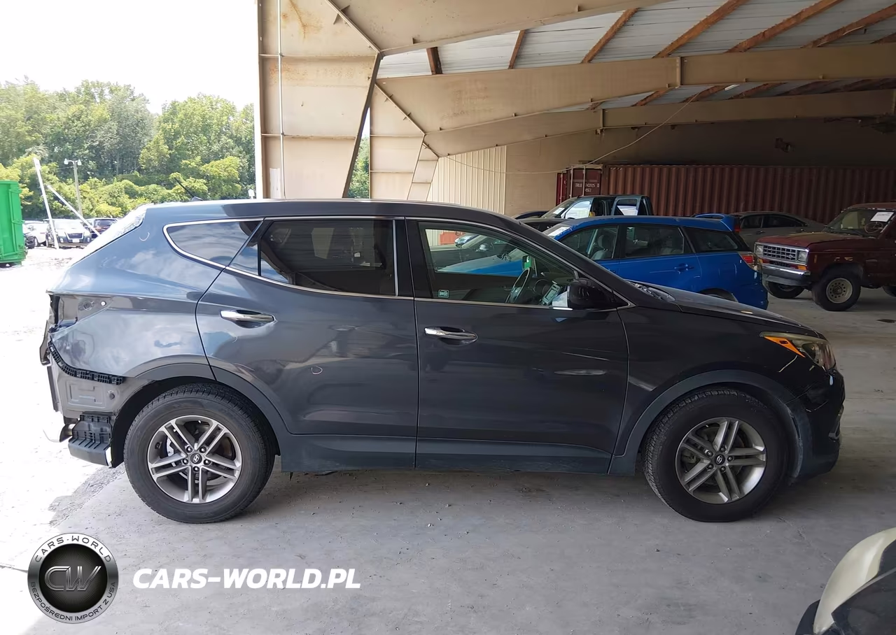 2018 Hyundai Santa Fe Sport 2.4L VIN:5XYZT3LB7JG545783 - 14
