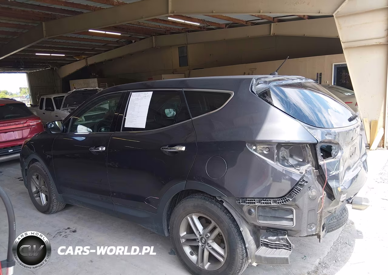 2018 Hyundai Santa Fe Sport 2.4L VIN:5XYZT3LB7JG545783 - 15