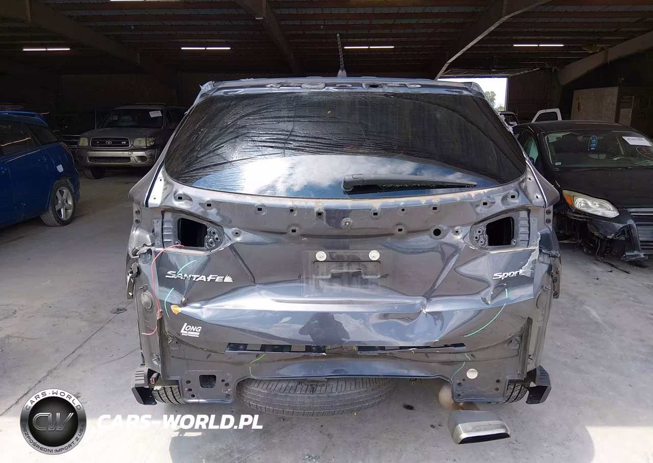 2018 Hyundai Santa Fe Sport 2.4L VIN:5XYZT3LB7JG545783 - 17