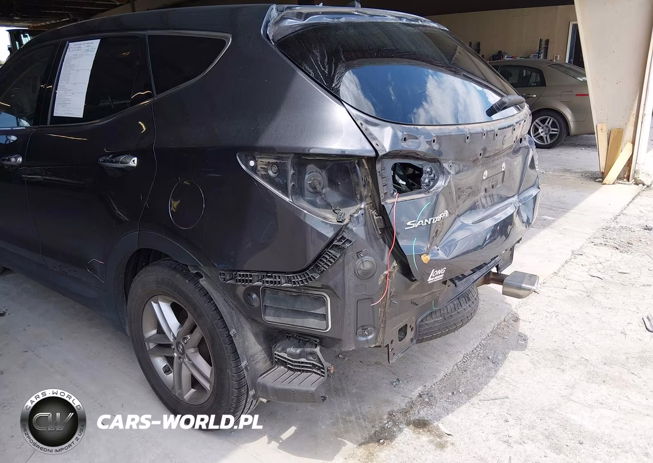 2018 Hyundai Santa Fe Sport 2.4L VIN:5XYZT3LB7JG545783 - 18